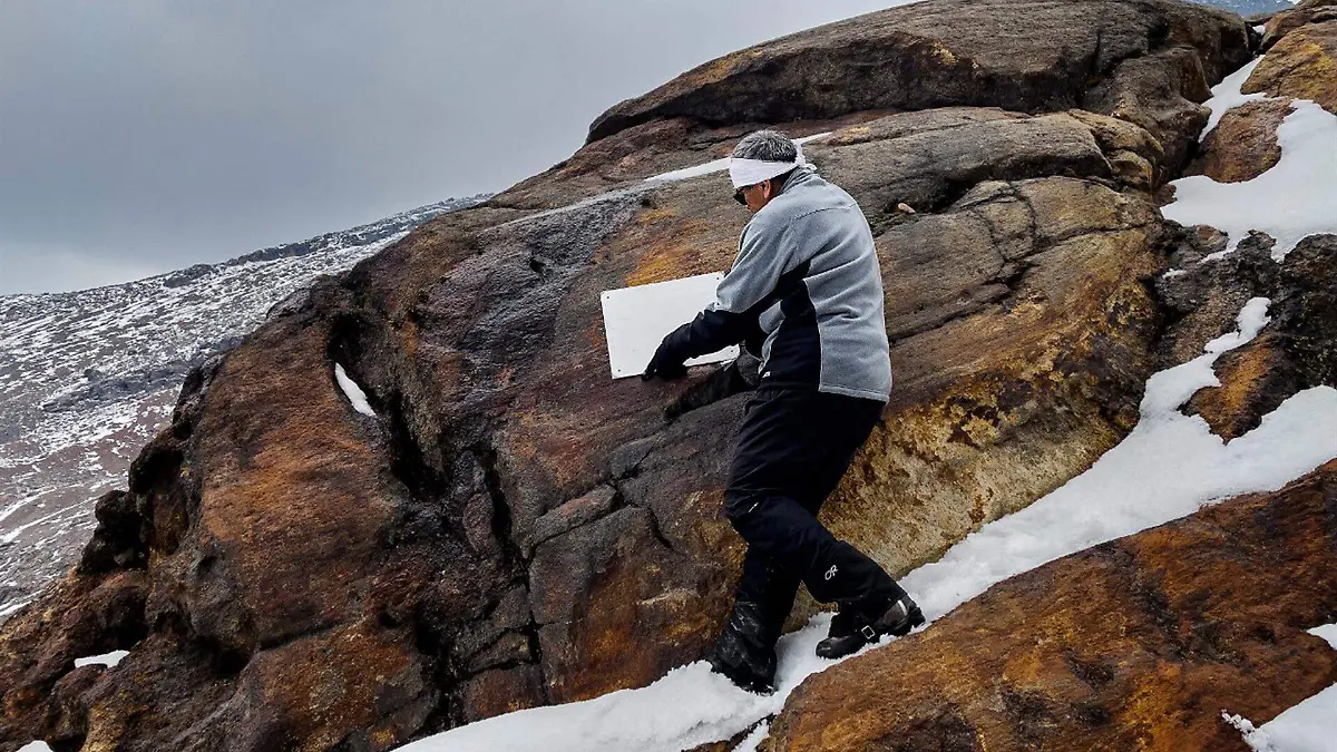 Declaran extinto el glaciar Ayoloco en el volcán Iztaccíhuatl